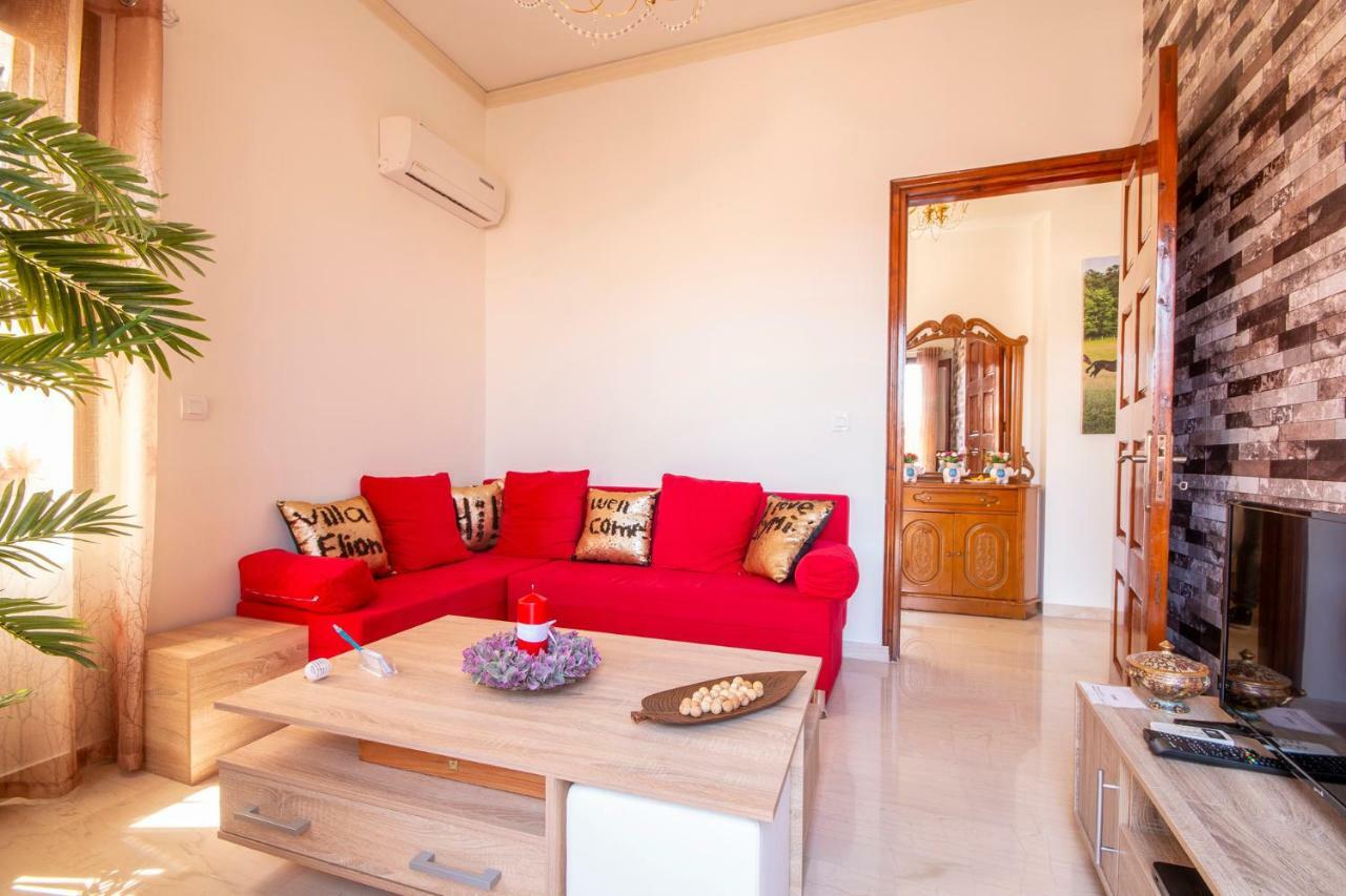 Elion Villa *