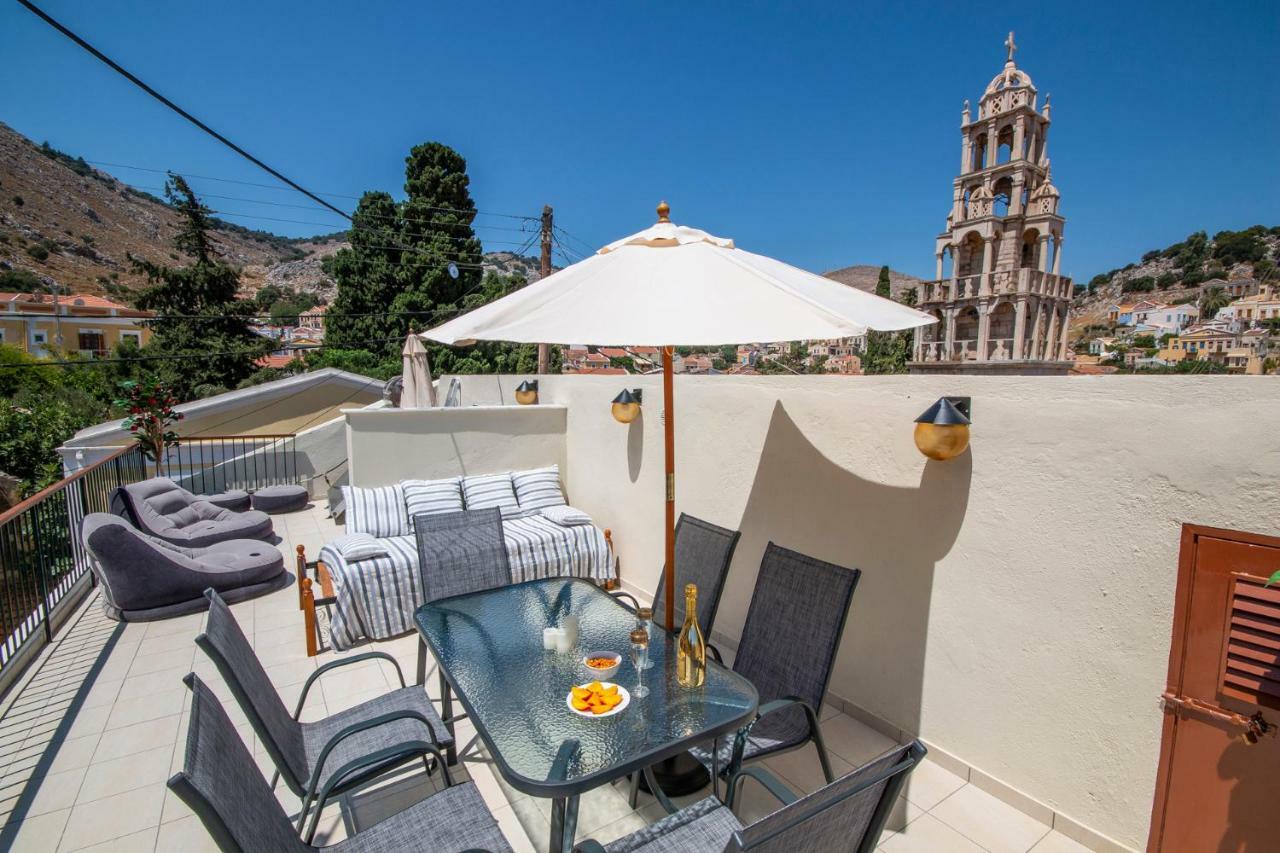 Elion Villa Symi