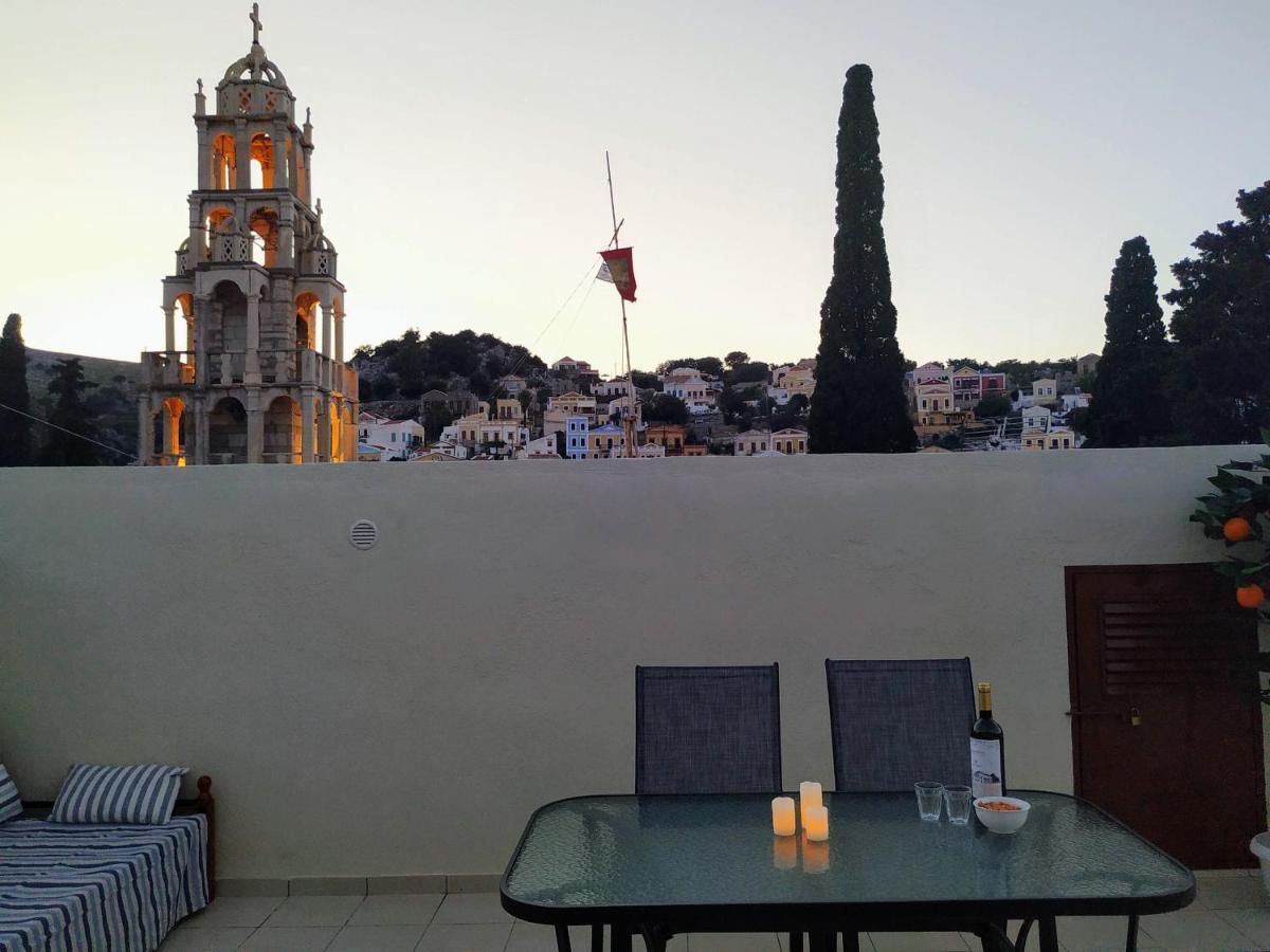 Villa Elion Symi