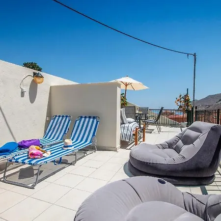 Villa Elion Symi Exterior photo