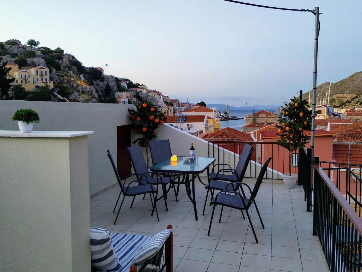 Elion Vila Symi