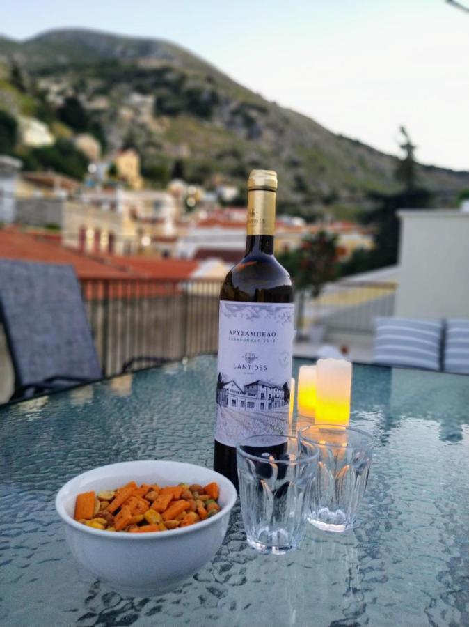 Elion Vila Symi